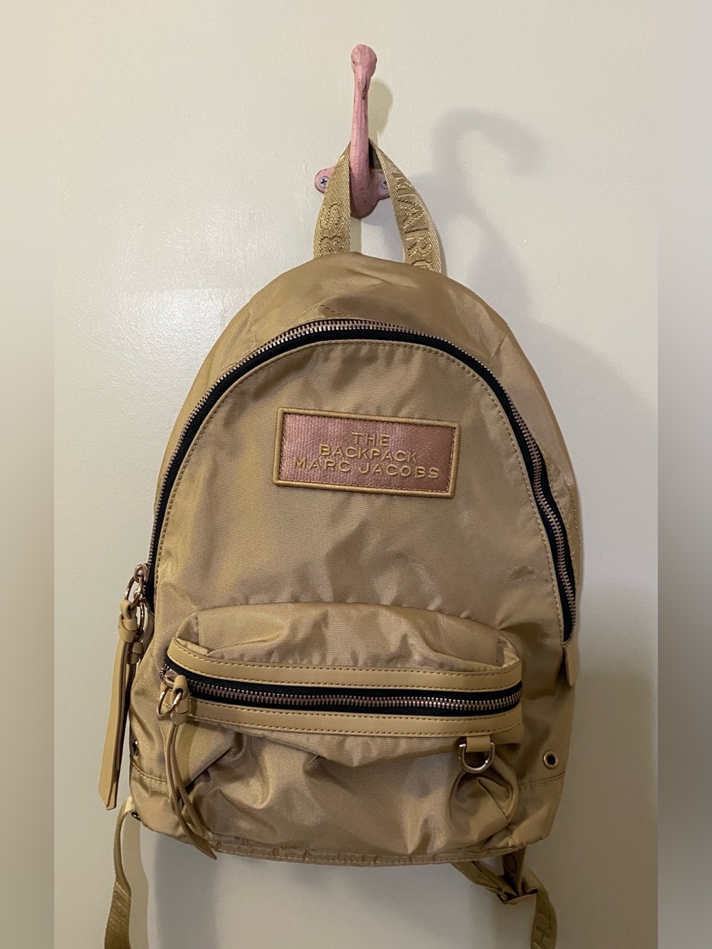 The Backpack by Marc Jacobs